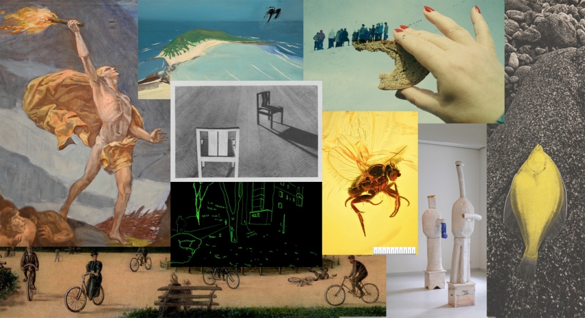 Spring at the Lithuanian National Museum of Art: the established names of the Lithuanian artists, new art projects, and the National Pavilion in Venice