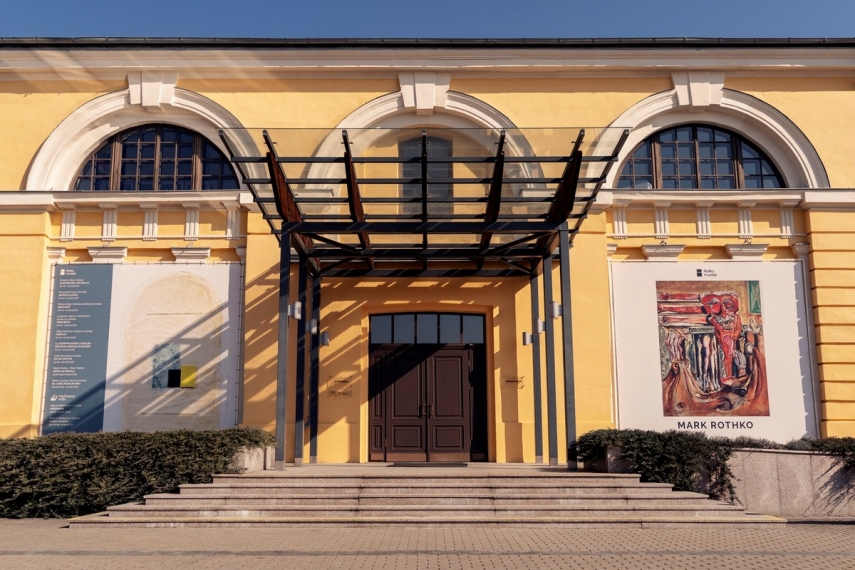 A fresh encounter with Mark Rothko in his birthplace: Rothko Museum to unveil new permanent display