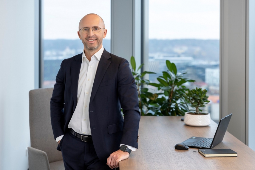 Photo: Nerijus Nedzinskas