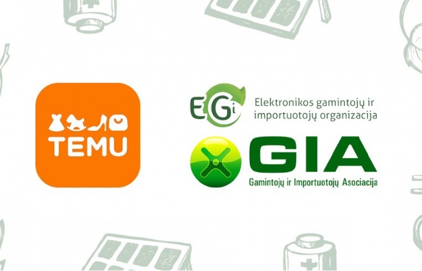 Temu partners with Lithuanian producer responsibility organizations to support seller EPR