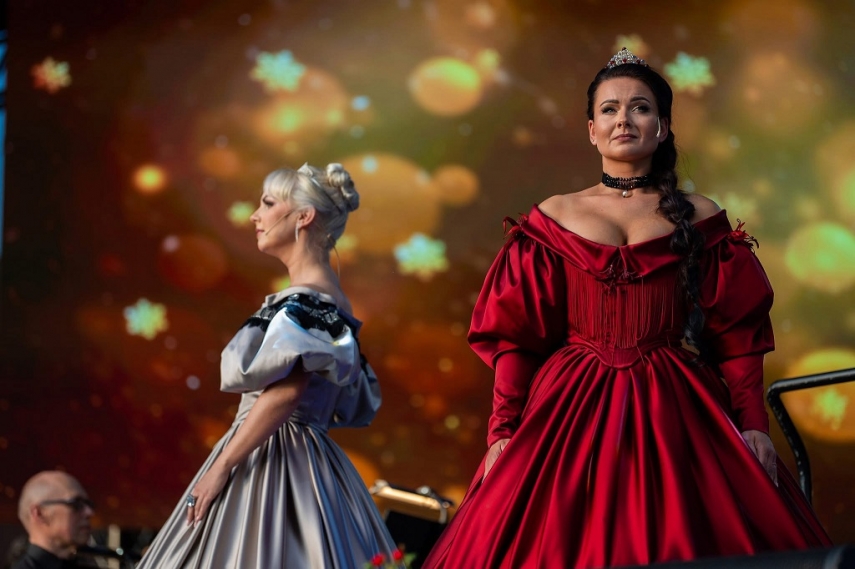 Soloist Iveta Kalkauskaitė: A Small Stage Does Not Mean Limited Opportunities