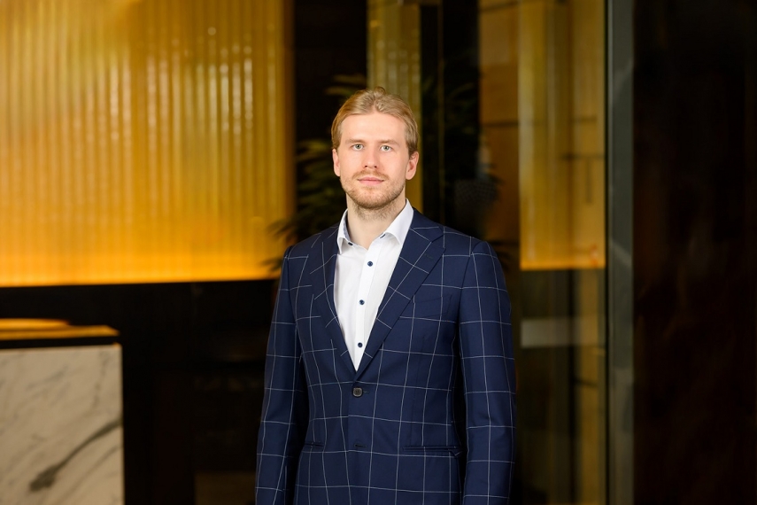 The withdrawal of pension funds in Lithuania is unlikely to make meaningful impact on the Baltic stock market