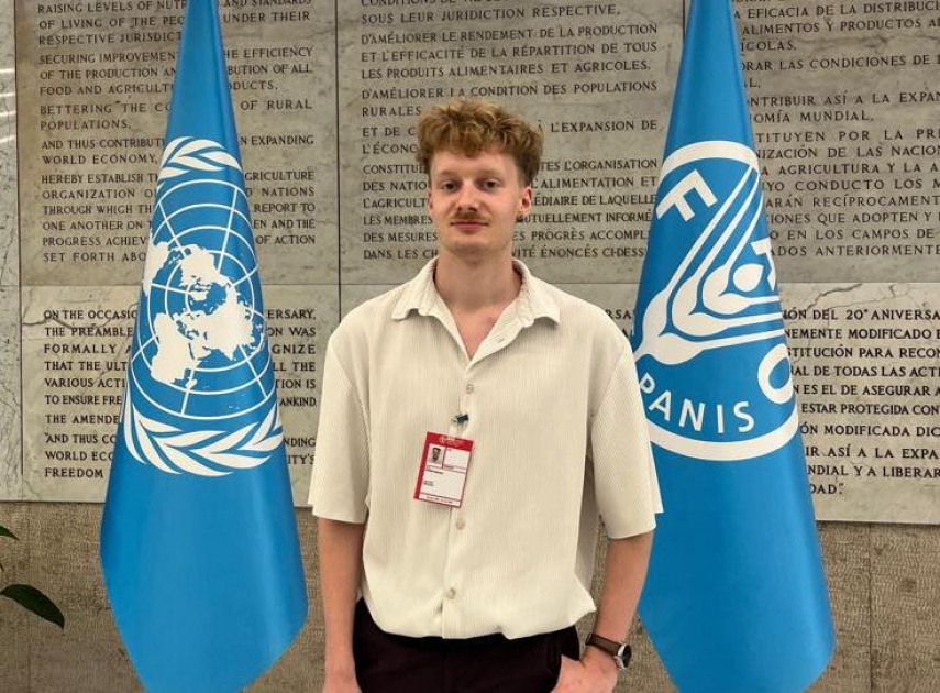 Three International Mobilities in a Year and a Half: A VMU Political Science Student’s Experiences in Italy and Canada