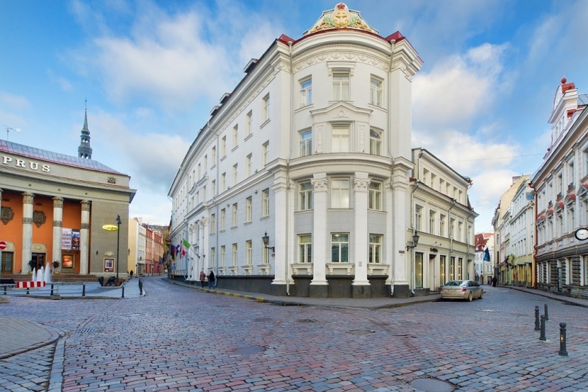 My City Hotel: blending heritage, service and innovation in Tallinn’s Old Town