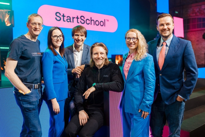 StartSchool introduces a new investment opportunity: up to EUR 50,000 for the most promising projects