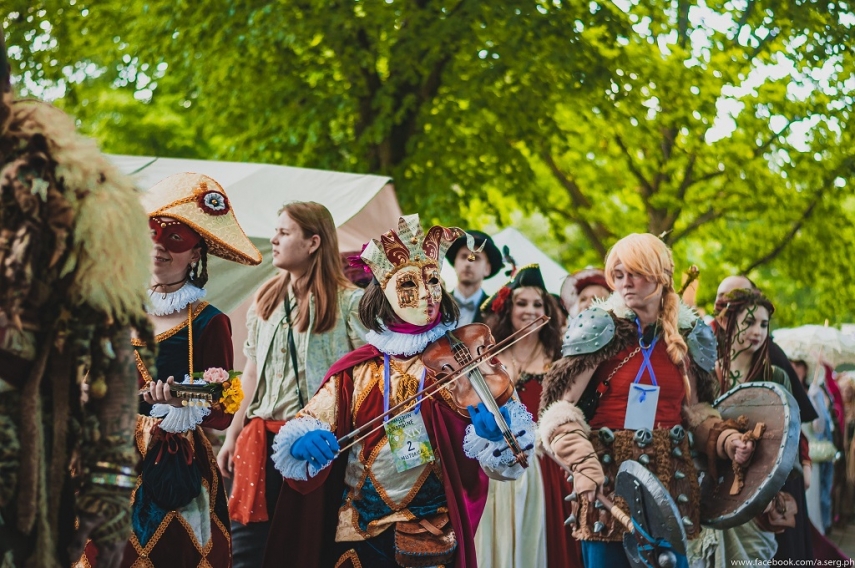 When a fairy tale becomes reality: Riga to host the 'Count of May 2626' festival