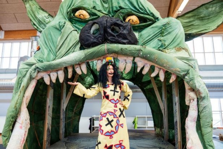 Estonian National Museum launches ERMX to mark ten years in its Tartu home