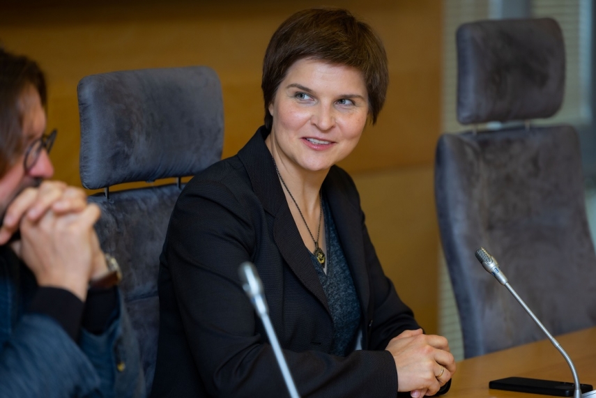 The 6th Valdas Adamkus Prize to Be Awarded to Lina Paškevičiūtė for Her Efforts in Steering the Country’s Forest Policy in a Sustainable Direction