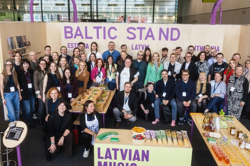 Focus on Baltic jazz: Baltic countries will become the main partner of 'jazzahead!' in 2027