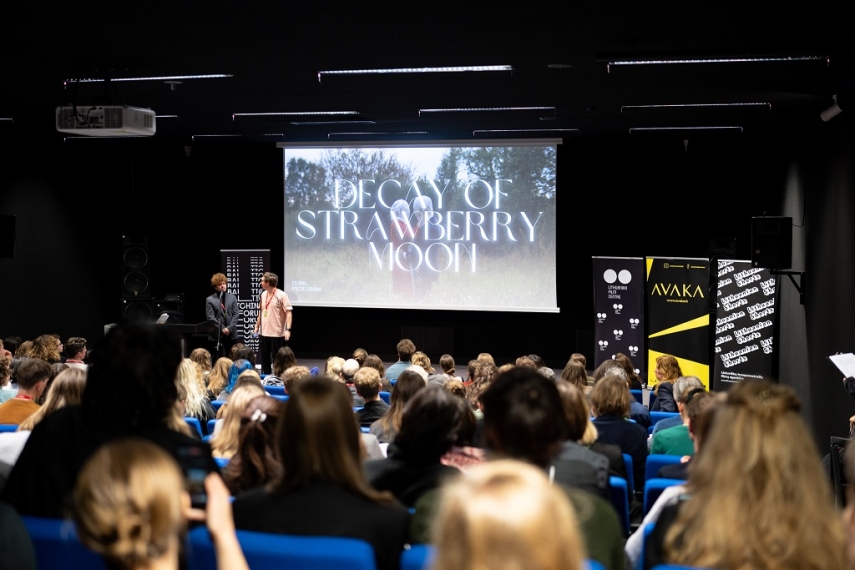 Photo: Tautvydas Stukas