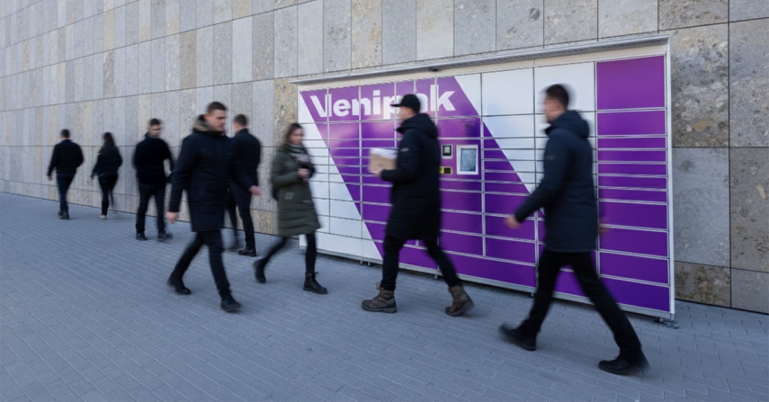 Photo: Venipak