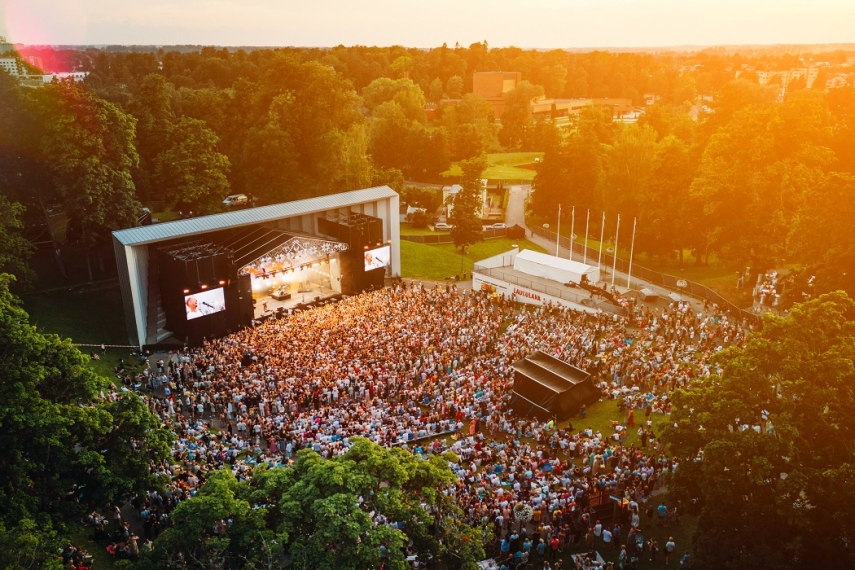 From Mexico to Tanzania: Viljandi Folk Music Festival Unveils Final Lineup