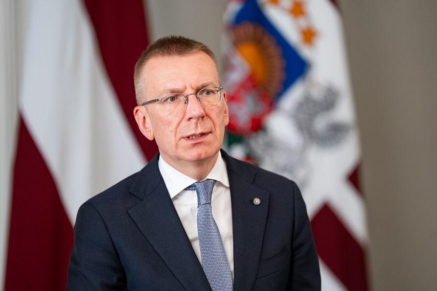 Photo: Saeima