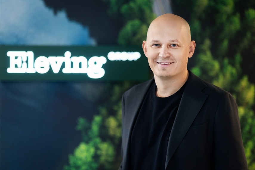 Eleving Group first-quarter 2026 revenue grows by 32.8% to EUR 77.8 million