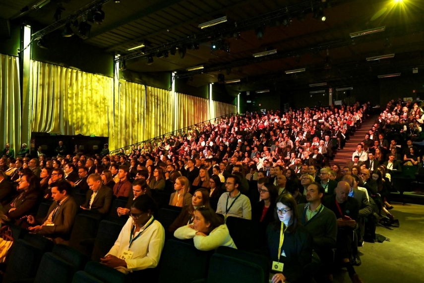 Photo: Brussels Economic Forum 2026