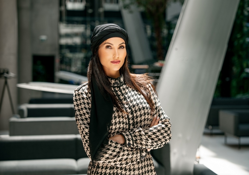 Vilma Vaitiekunaite, Vice President Passenger – Kingdom of Saudi Arabia at Chapman Freeborn: 'Saudi Arabia will become one of the major global business aviation markets'