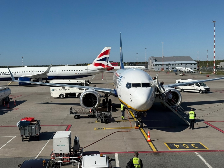 Photo: Riga Airport