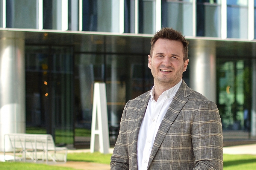 New Country Manager Appointed for Havas in Latvia