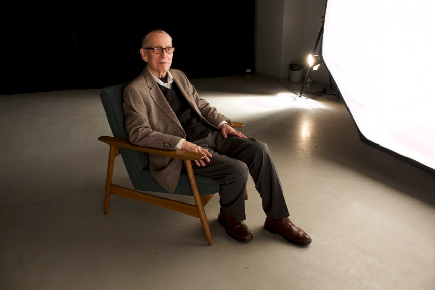 Design in jazz rhythms – Tadas Baginskas’s exhibition at the Museum of Applied Art and Design