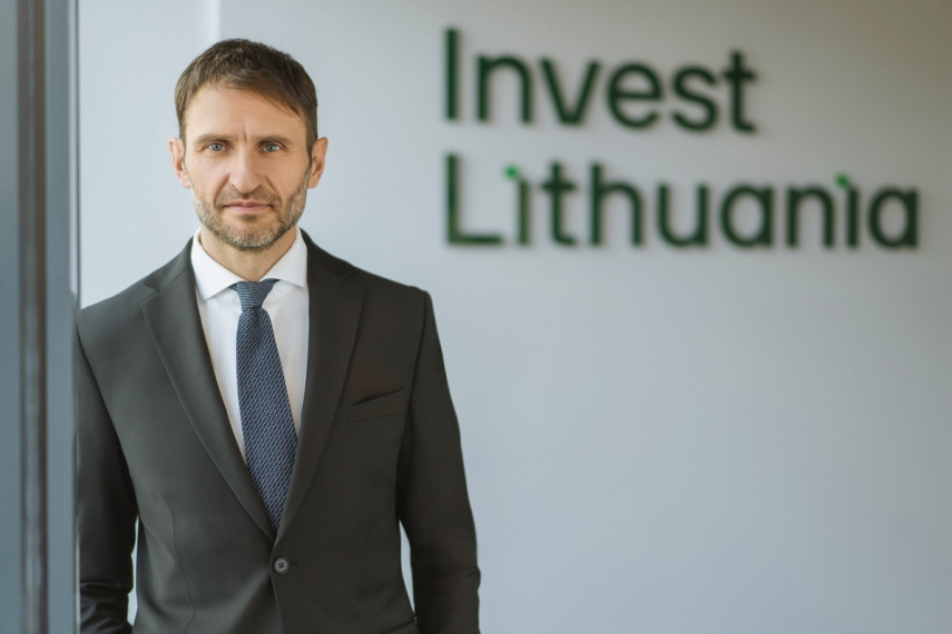 The bigger story for Lithuania's FDI is this: fewer projects, bigger impact – Eligijus Civilis, Invest Lithuania