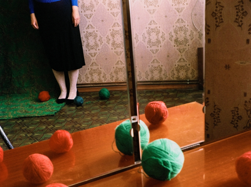 The Chekhov Theatre Gallery will host the closing exhibition of the Riga Photography Biennial 2026—Ieva Epnere’s solo exhibition Tuesday