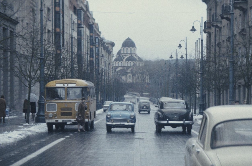 Exclusive 'Star City' Screening Held in Vilnius: First Episodes Filmed in the Lithuanian Capital Presented to Industry