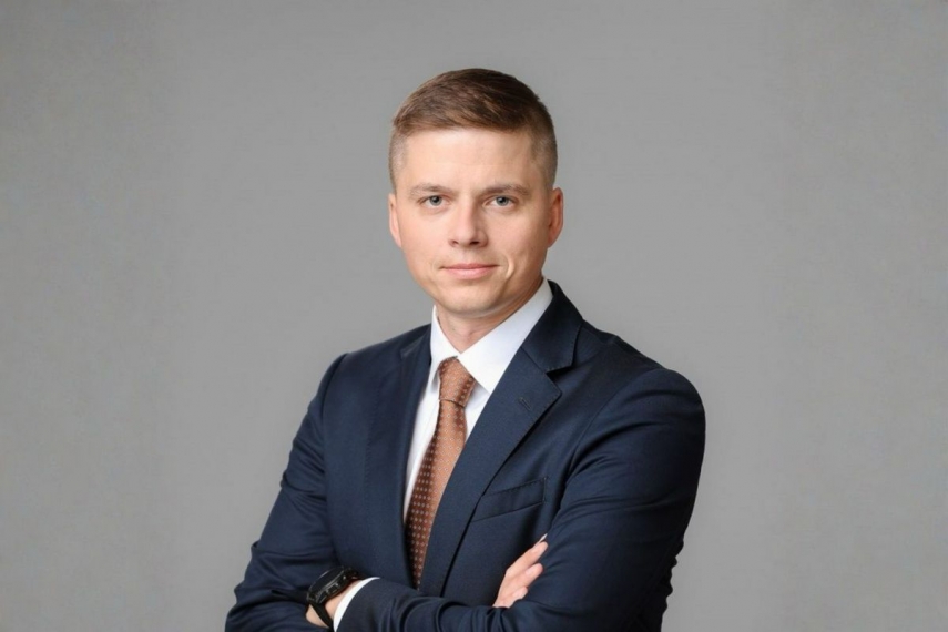 Changes in management at ammunition manufacturer Ammunity