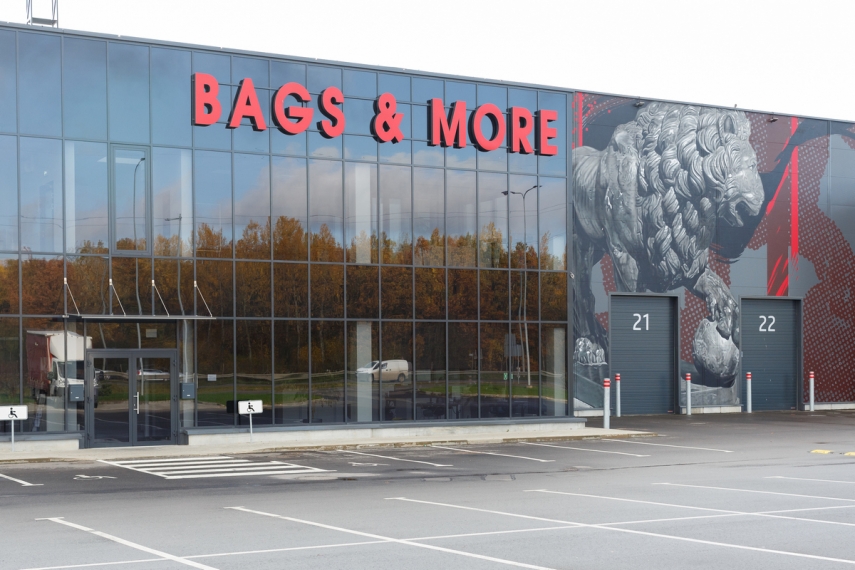 BAGS & MORE: A Baltic Success Story in Style and Functionality