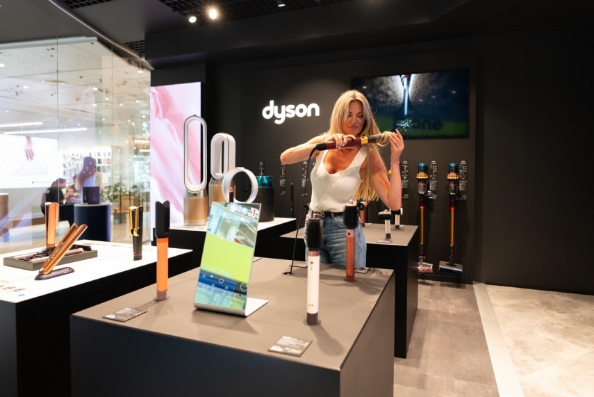 Shopping habits are changing: before buying expensive products, consumers want to try them out first