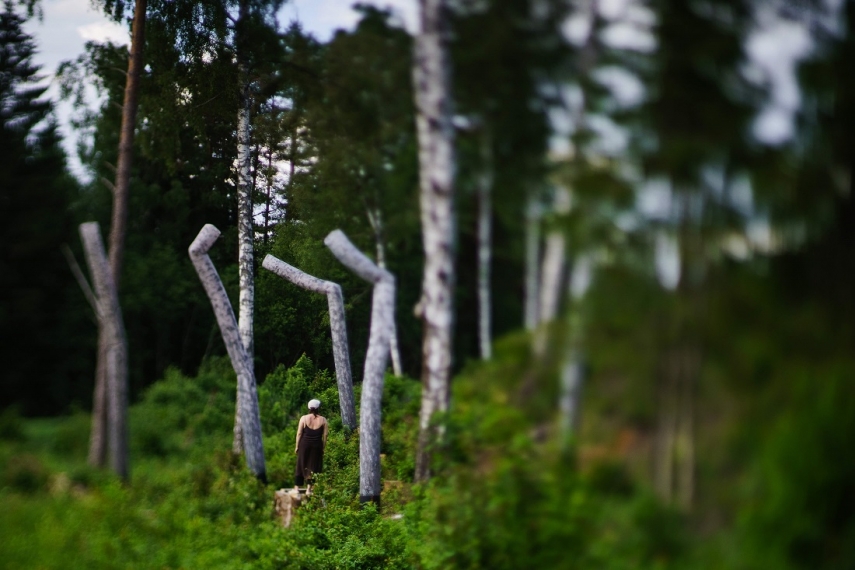 Estonian art centre Maajaam brings technological art to the European Capital of Culture Oulu 2026 programme