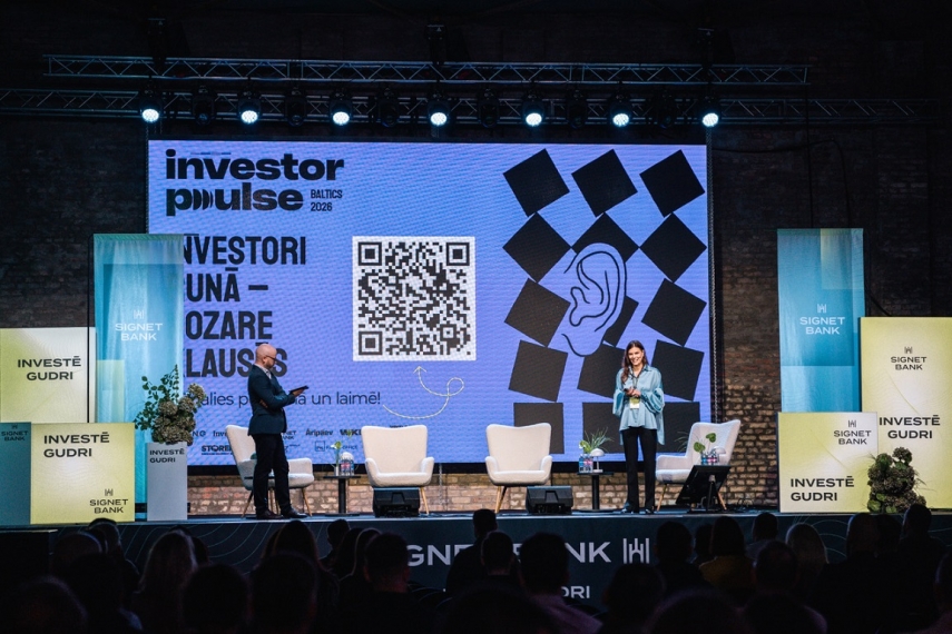 INVESTOR PULSE expands across the Baltics for the first regional retail investor study
