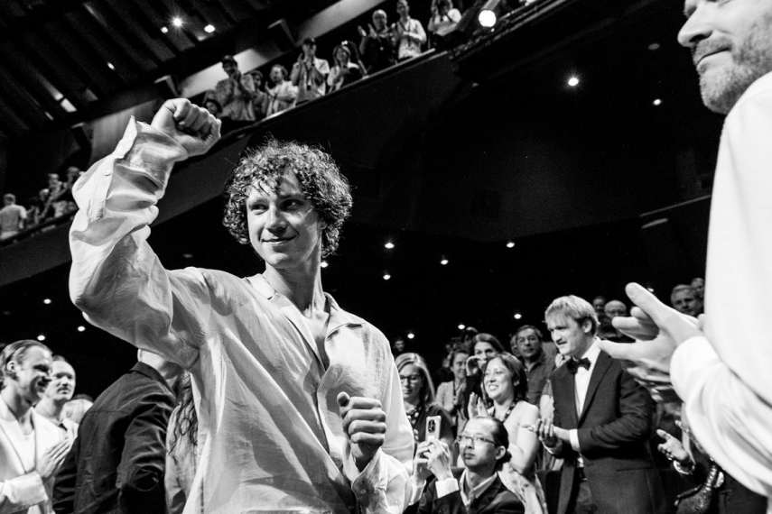 Viesturs Kairišs’ Film 'Ulya' Receives Recognition in the International Film Press Following Its Premiere at the Cannes Film Festival