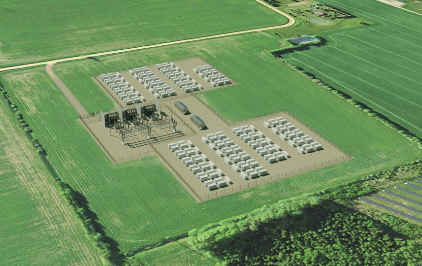 Tsirguliina battery energy storage plant in Estonia will be the first BESS with key components produced solely in Europe