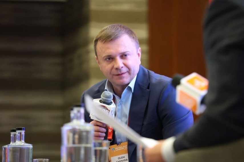 Oleg Chykyda calls the southern supply route unprofitable for ZPEK