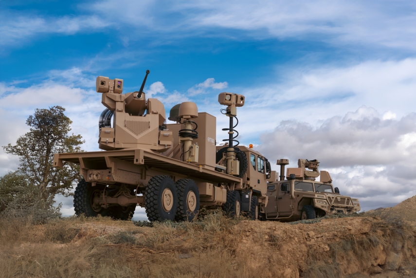 EM&E Group Powers a New Generation of Anti-Drone Systems with Complete and Integrated C-UAS Capabilities