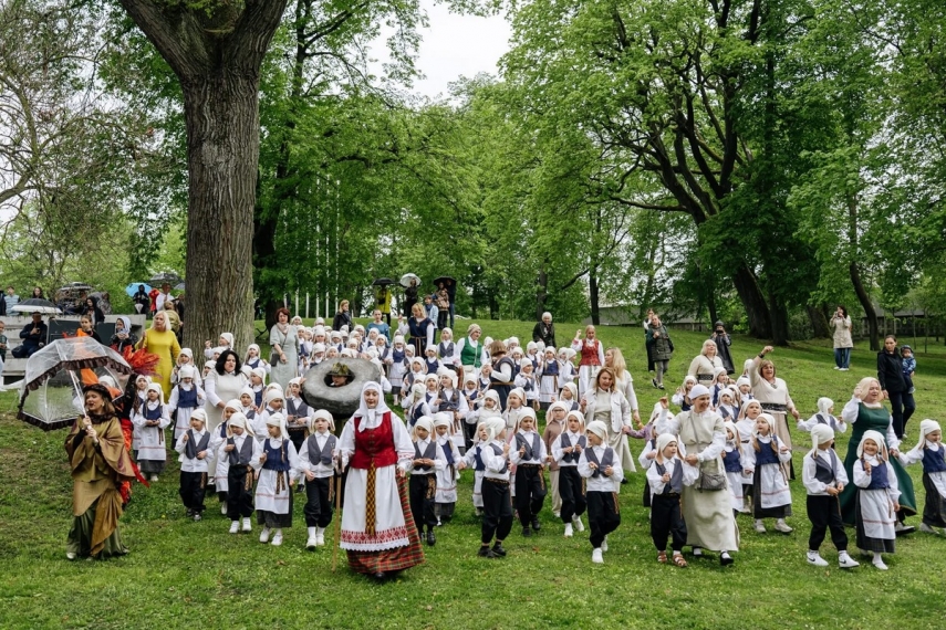 Kedainiai – Lithuania's Capital of Culture 2026: a summer when culture fills the entire city