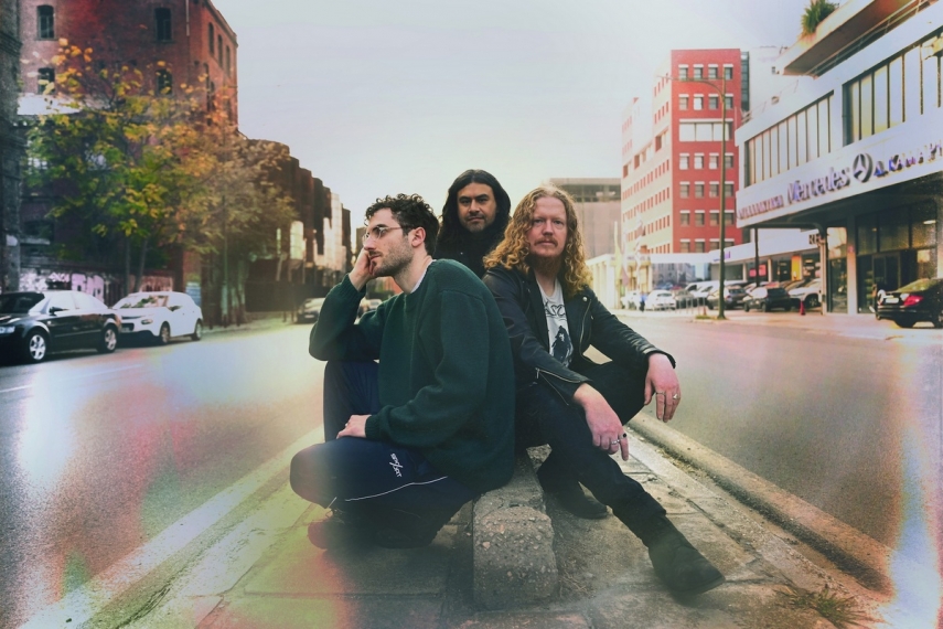DARKSIDE to play their only Baltic show this year in Vilnius, with Roe Deers opening the night - The Baltic Times