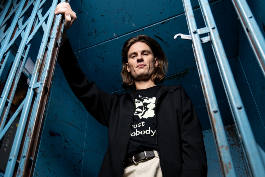 DARKSIDE to play their only Baltic show this year in Vilnius, with Roe Deers opening the night