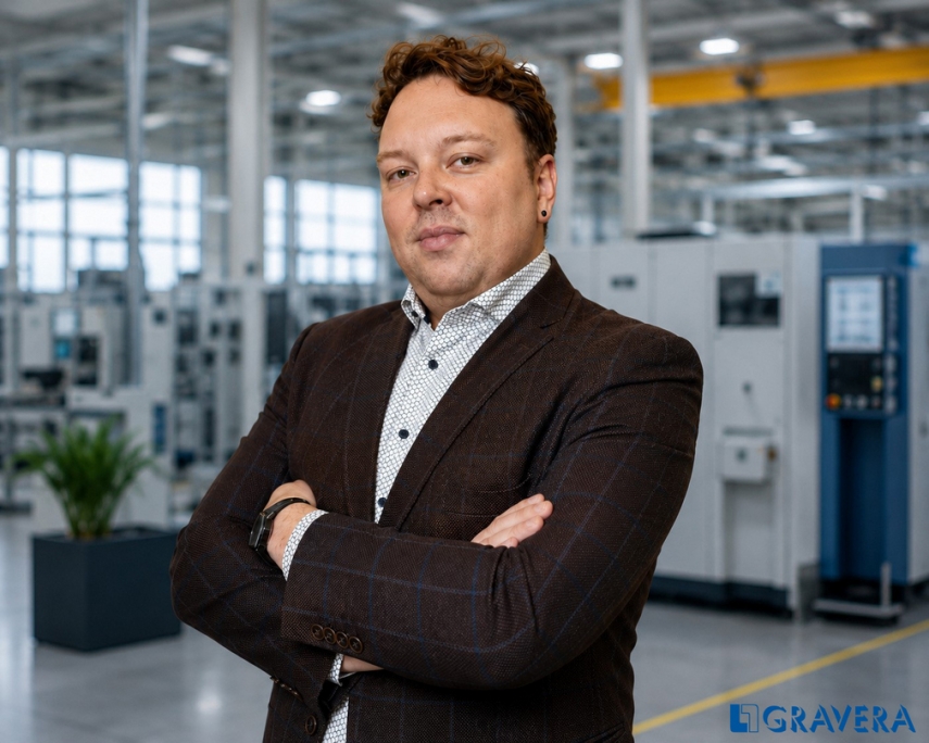 'Freedom of Glass Solutions': How Lithuania’s Gravera built growth and export success