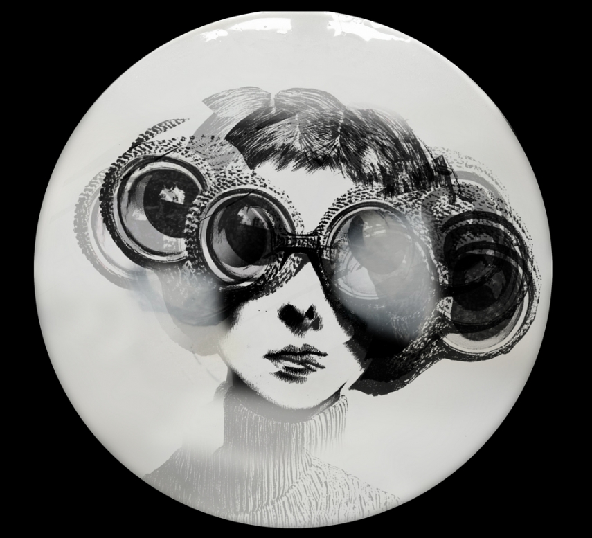 I Am Plural – a new exhibition at the Vytautas Kasiulis Museum of Art explores identity in the age of artificial intelligence