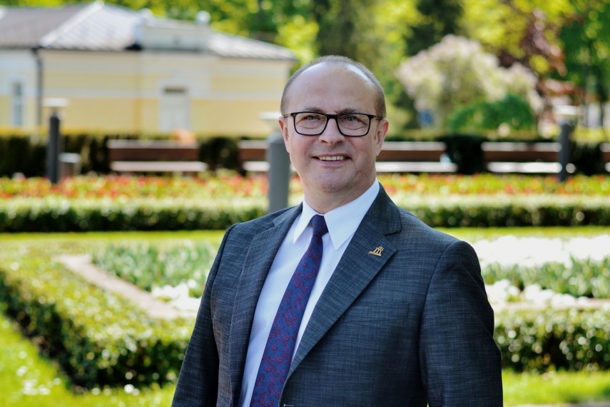 Druskininkai Mayor Ricardas Malinauskas: 'Our resort never stops reinventing itself'