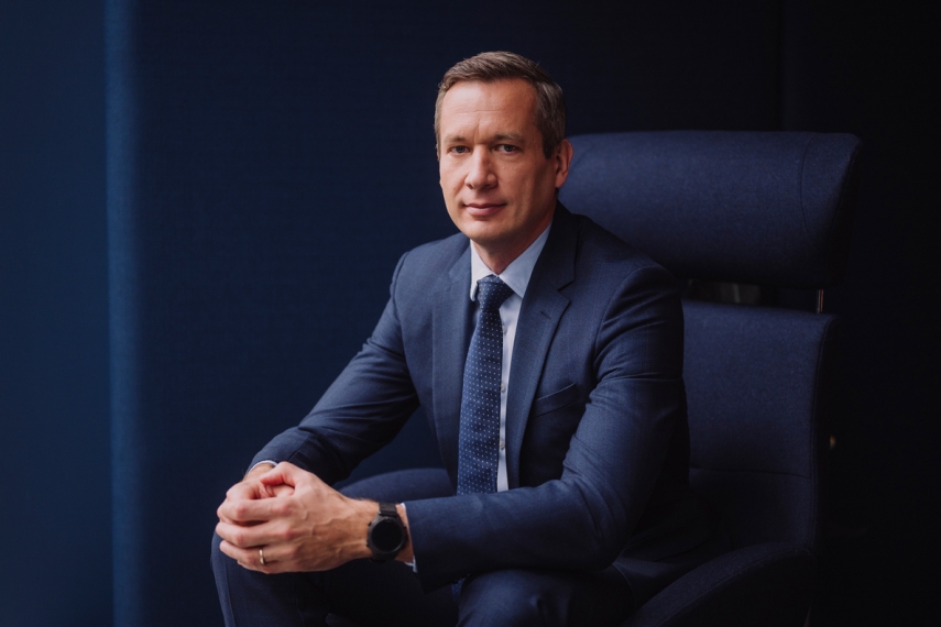 KPMG Estonia appoints Indrek Alliksaar as its new Country Lead Partner of Estonia
