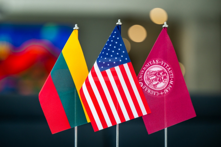 On the Occasion of the US 250th Anniversary, VMU Celebrates the Idea of Freedom and Academic Partnership