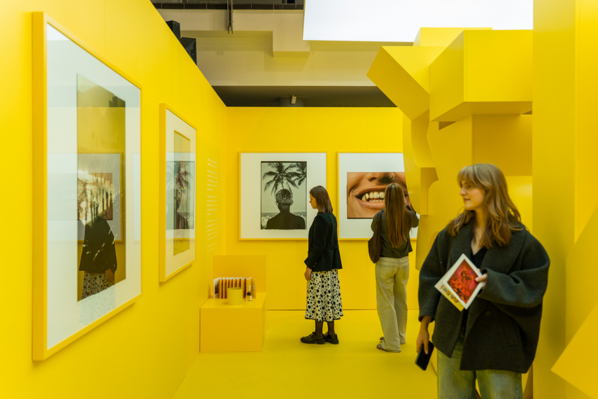 Latvian Artists to Participate in Contemporary Art Fair 'ArtVilnius'26' in Vilnius