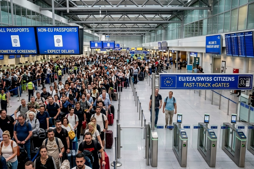 Photo: An EU residency, through Gateway to Europe, gives access to the 