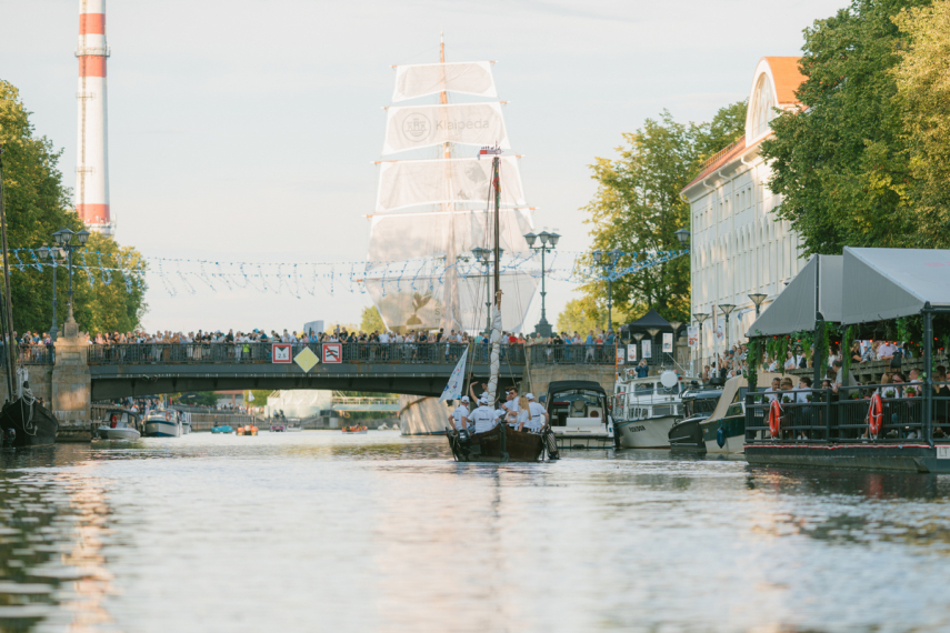 Lithuania’s Klaipeda: Careful – you might end up loving it too much