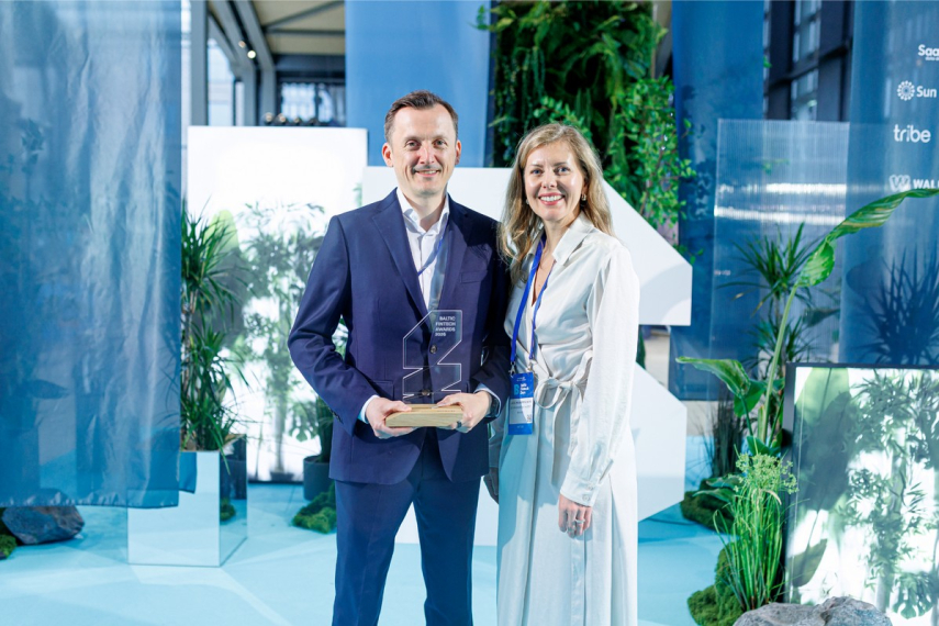 Inventi becomes the first Swift Business Connect provider in the Baltics