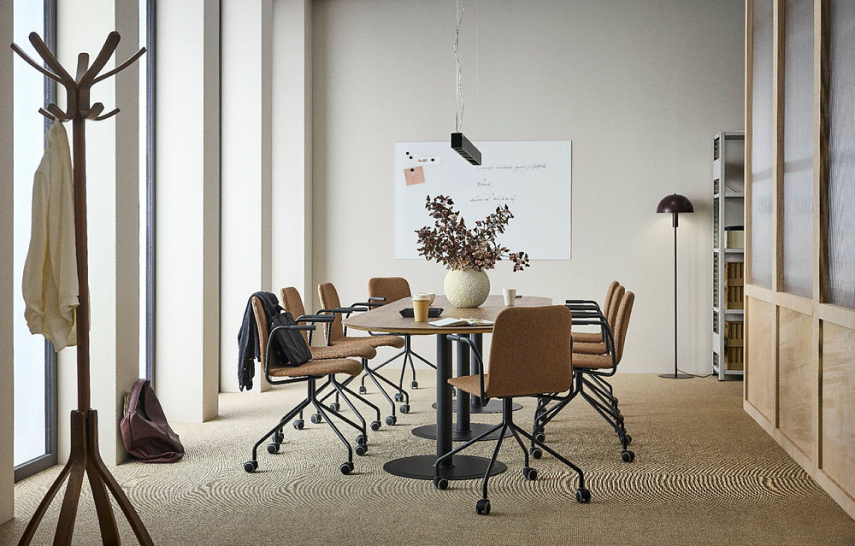 Survey: The workplace is not just a costs – it affects productivity and employee loyalty