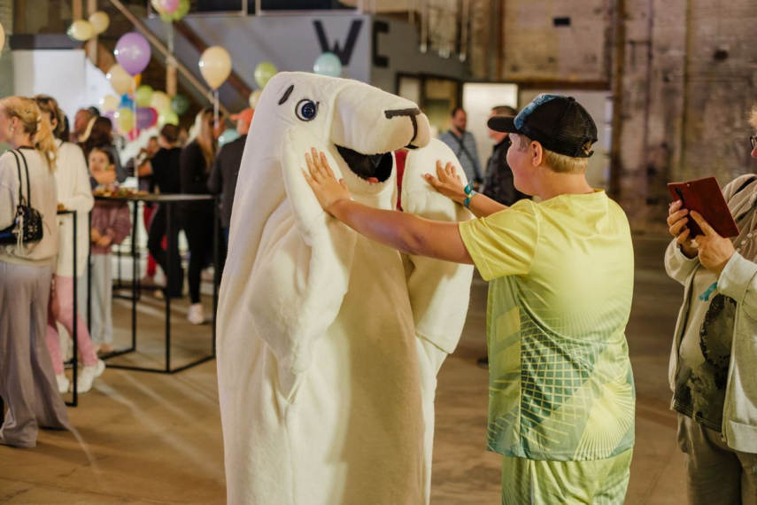 With Tallink’s support, Dream Days will reach even more children