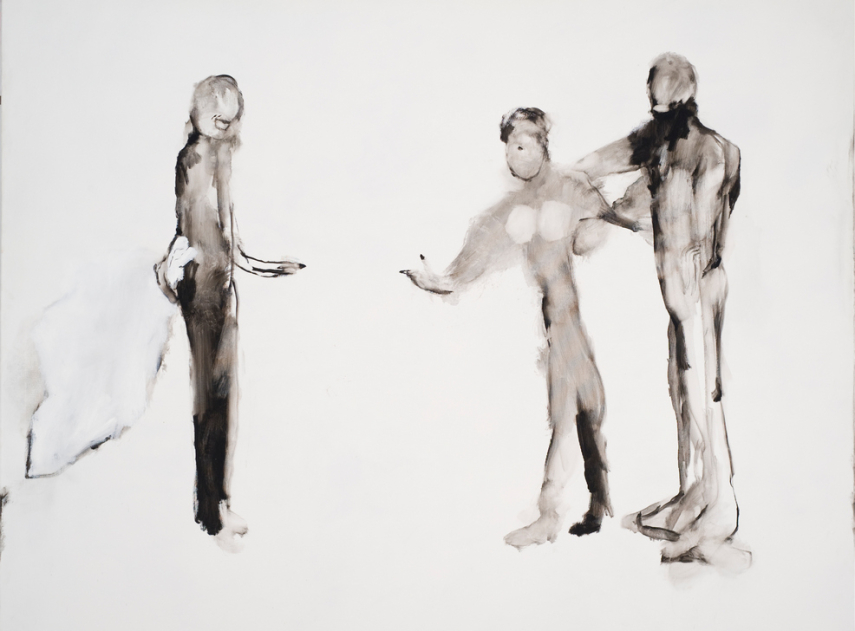 TUR announces the new solo exhibition by Anda Lāce, 'Making Love is Forbidden in the Psychiatric Hospital' which opens on August 19th and runs till September 19th